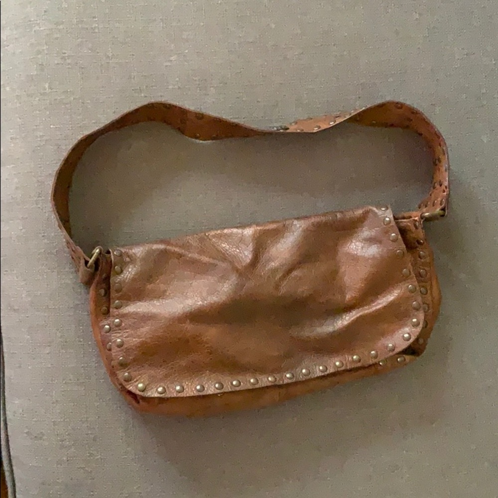 Mali’ Parmi leather bag